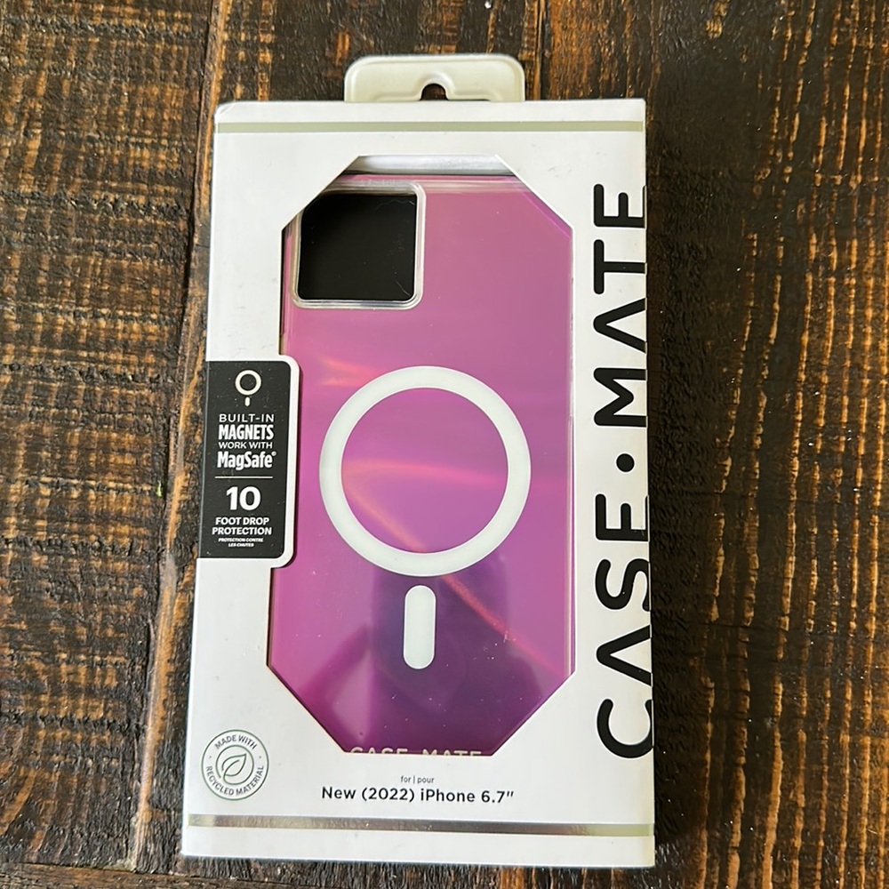 Casemate iPhone 14 plus mag safe